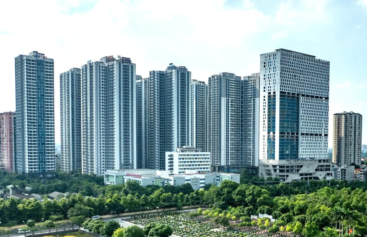 Hà Nội đề xuất chuyển đổi linh hoạt nhà ở xã hội, tái định cư sang thương mại