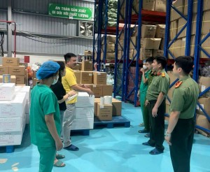 Phú Thọ nhân rộng mô hình “Doanh nghiệp an toàn về an ninh trật tự”