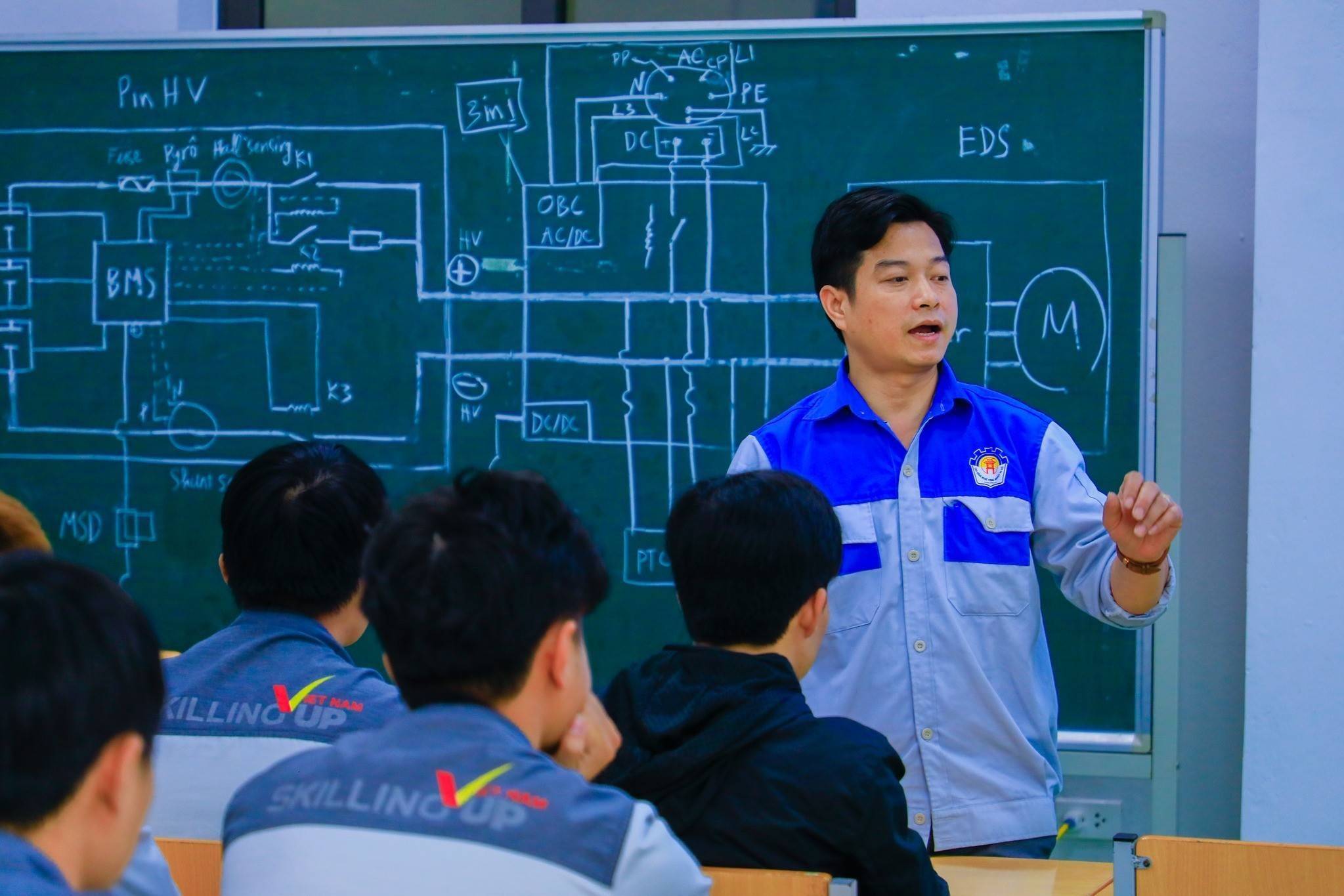 Đề xuất đưa giáo viên nghề đi “trải nghiệm” thực tế tại doanh nghiệp