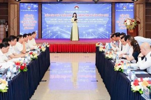 Hà Tĩnh: Kiến tạo môi trường kinh doanh thuận lợi, thúc đẩy khởi nghiệp và đổi mới sáng tạo