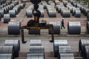 Ukraine siết nhập khẩu thép phủ, mở điều tra chống bán phá giá với Việt Nam