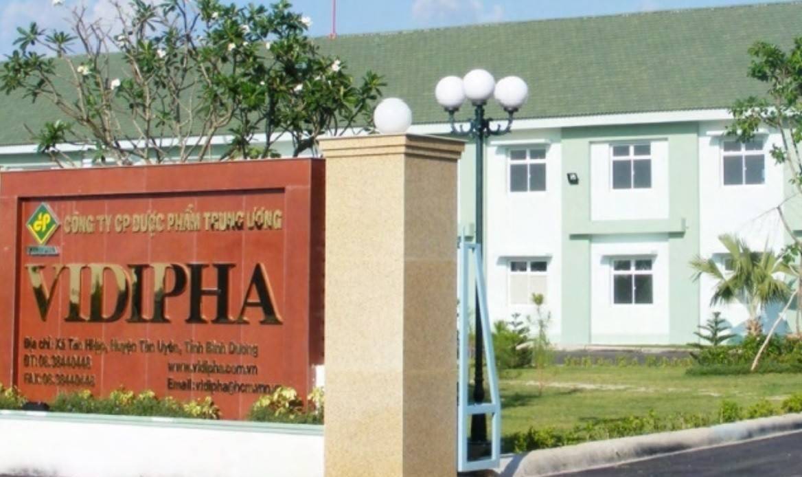 Tự ý thay đổi thủ tục lưu hành thuốc, Dược phẩm Vidipha bị phạt vì vi phạm nhiều lần