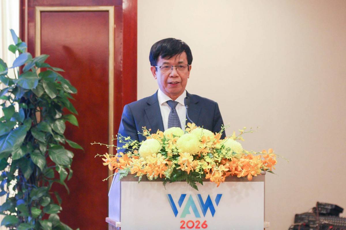 GS.TS. Lê Hồng Hạnh – Chủ tịch VIAC