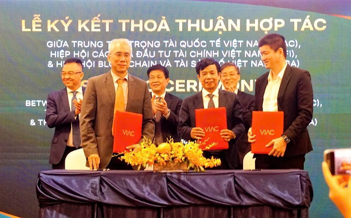 Xây dựng “lá chắn pháp lý” cho Trung tâm Tài chính Quốc tế Việt Nam