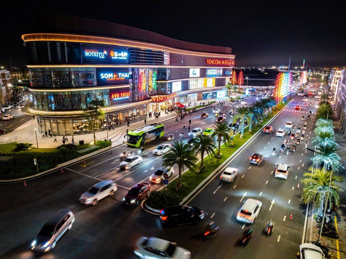 Vinhomes Royal Island xác lập chuẩn sống mới cho giới thượng lưu đất Cảng