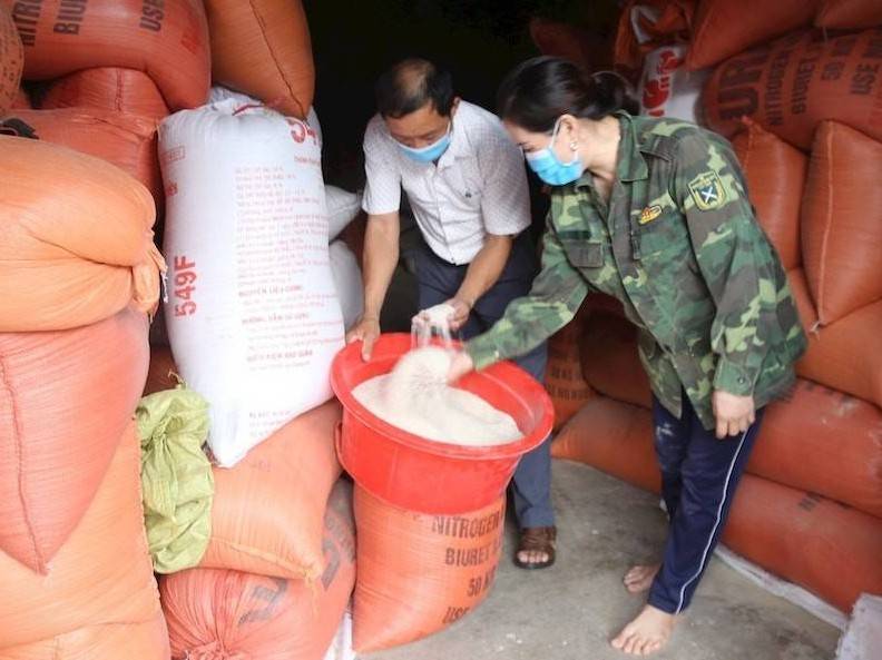 Nghệ An triển khai các giải pháp điều hành sản xuất, kinh doanh, tiêu thụ gạo