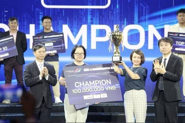 Start-up biến chất thải hữu cơ thành nhựa sinh học, mở hướng đi mới cho tiêu dùng xanh