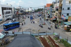 TP. Hồ Chí Minh điều chuyển vốn khỏi dự án chậm tiến độ, ưu tiên công trình có khả năng giải ngân cao