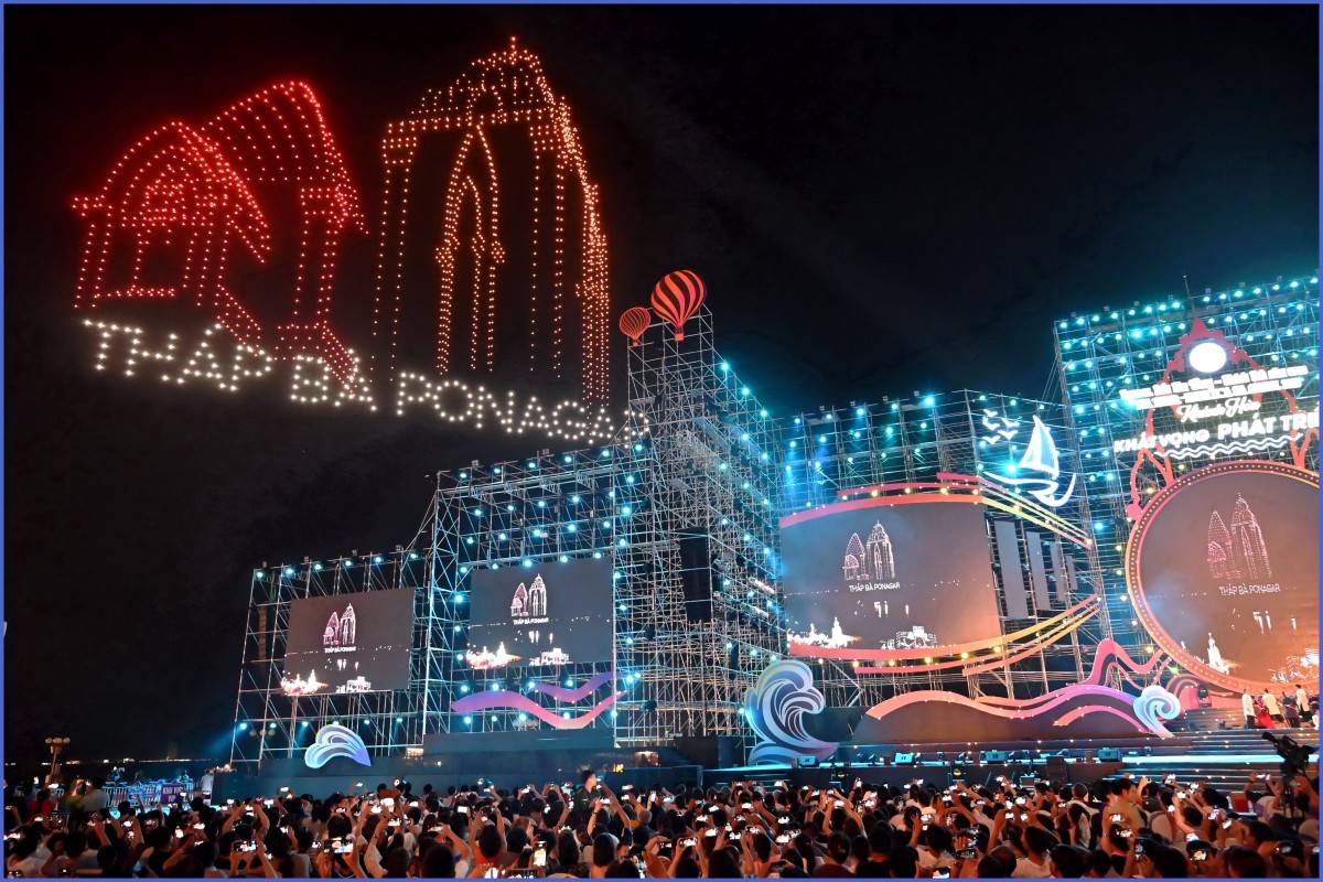 Bắc Nha Trang -  Tâm điểm của truyền thông quốc tế, điểm du lịch biển thế hệ mới thiên thiên và văn hóa bản địa hòa quyện