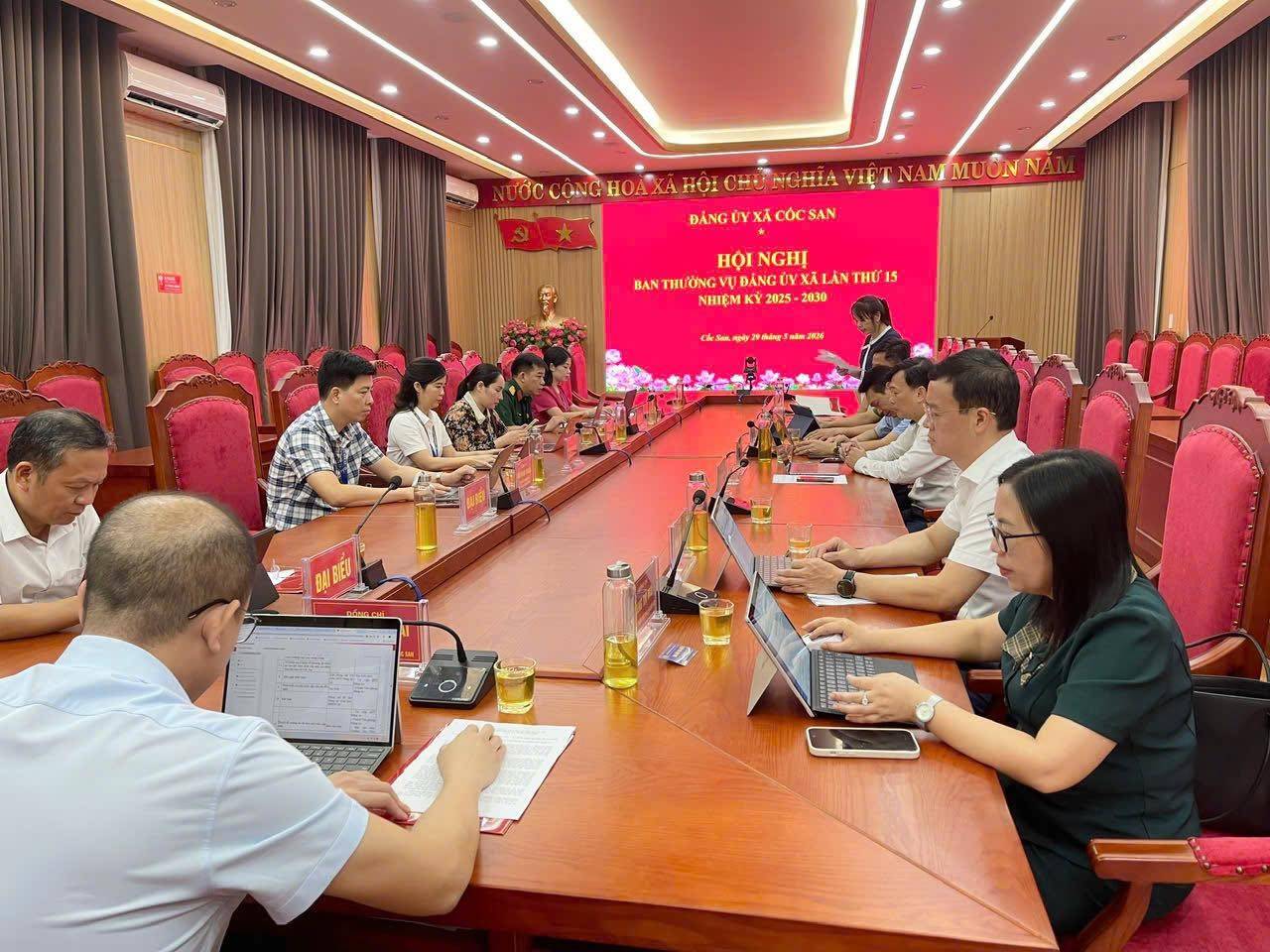 Lào Cai: Cốc San chủ động tháo gỡ khó khăn, quyết tâm thúc đẩy phát triển kinh tế năm 2026