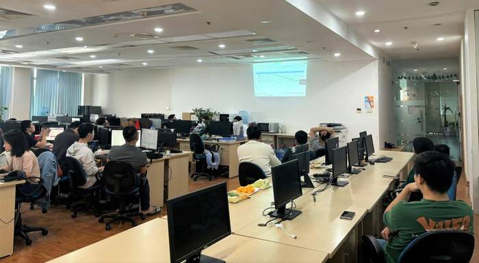 Thách thức lớn nhất của doanh nghiệp khởi nghiệp là bài toán thị trường. Ảnh: CTCC.