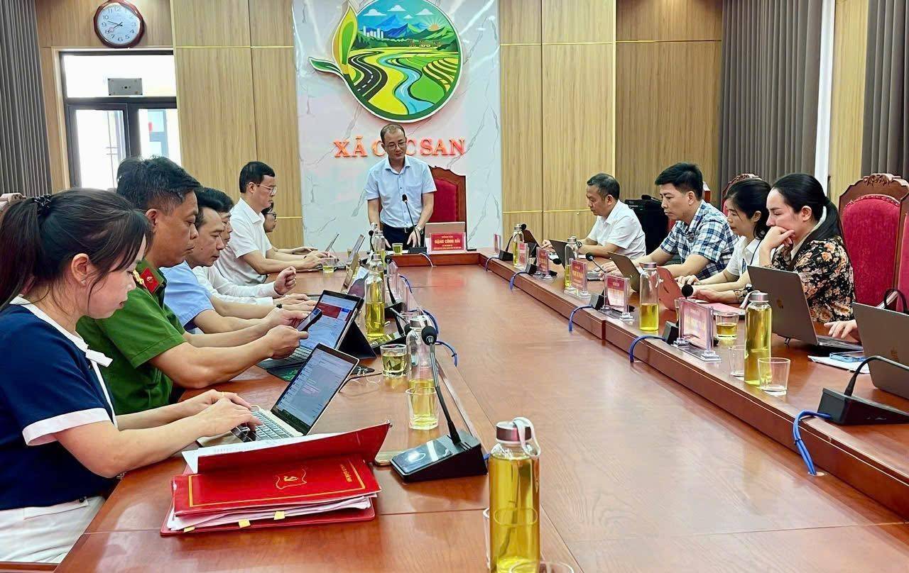 Lào Cai: Cốc San chủ động tháo gỡ khó khăn, quyết tâm thúc đẩy phát triển kinh tế năm 2026