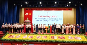 Đại hội Liên minh HTX tỉnh Lào Cai lần thứ I: Vững bước phát triển kinh tế tập thể 2026-2030