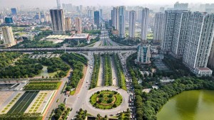Xe buýt điện thay đổi thói quen di chuyển của người dân Hà Nội