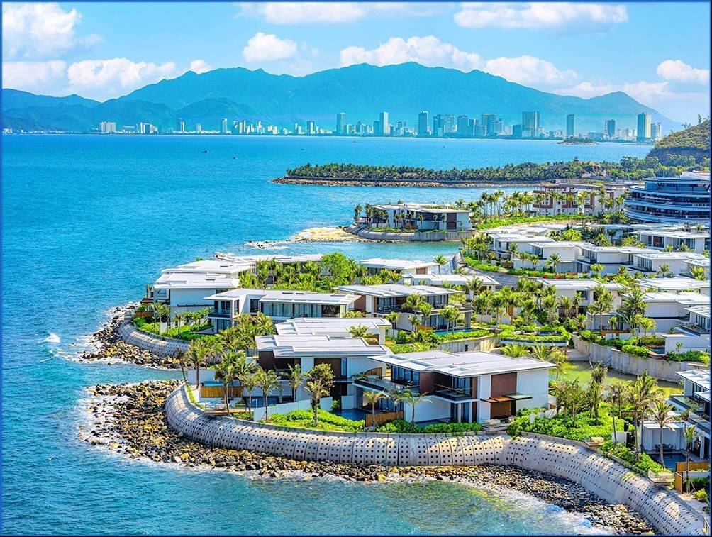 Bắc Nha Trang - Điểm du lịch biển thế hệ mới