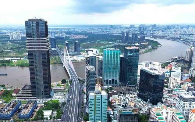 Trung tâm tài chính tại TP. Hồ Chí Minh