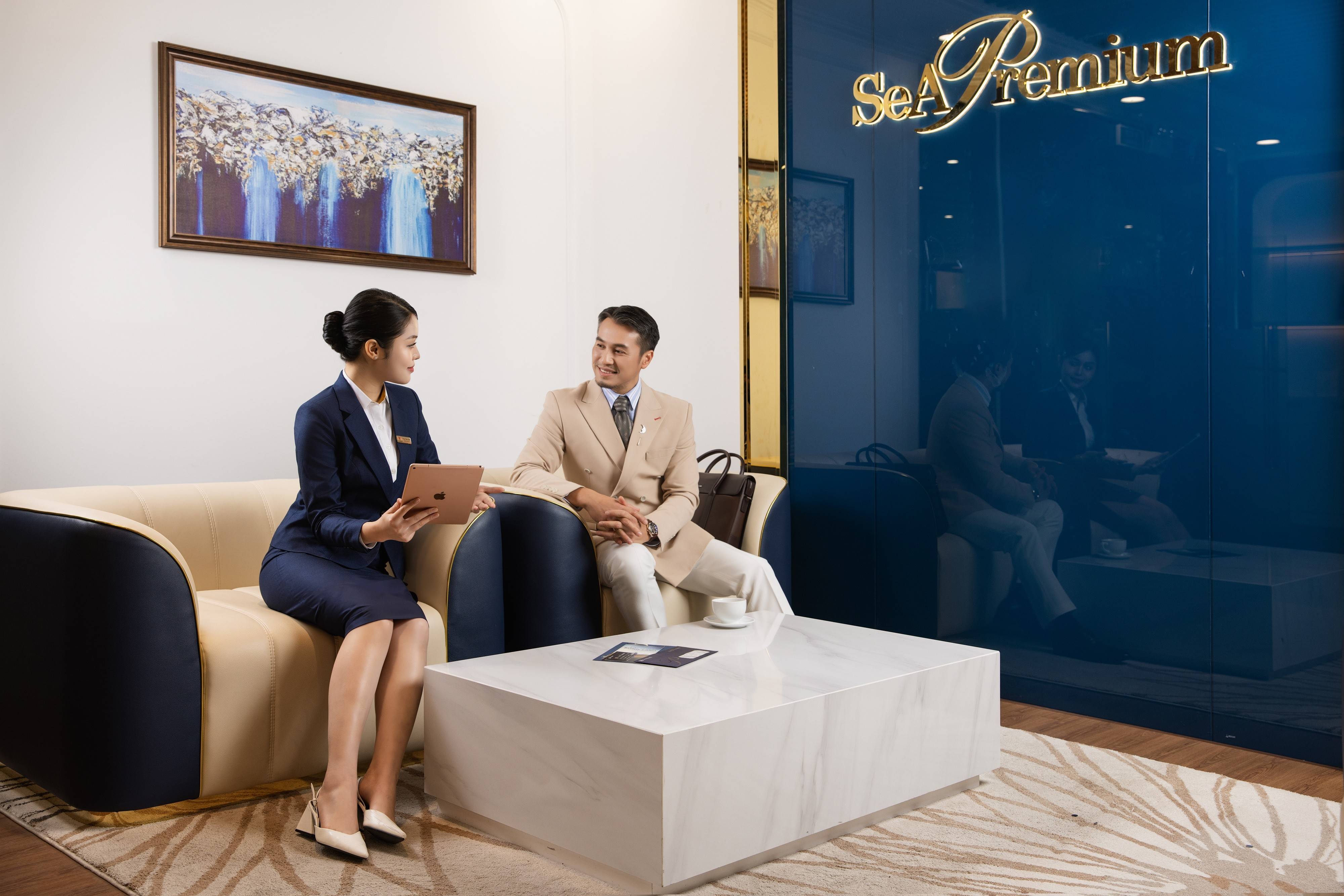 Hệ sinh thái toàn diện SeAPremium được phát triển theo hướng cá nhân hóa, tối ưu trải nghiệm Khách hàng Ưu tiên