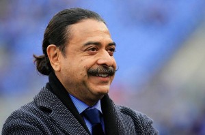 Shahid Khan: Từ người rửa bát thuê Pakistan tay trắng trở thành tỷ phú
