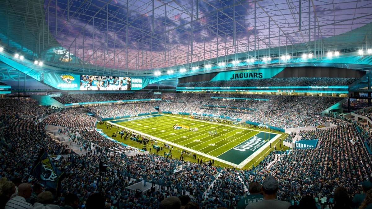 Dự án cải tạo sân vận động của Jacksonville Jaguars là một phần trong chiến lược phát triển hệ sinh thái giải trí và đô thị dài hạn mà Shahid Khan theo đuổi tại thành phố Jacksonville.