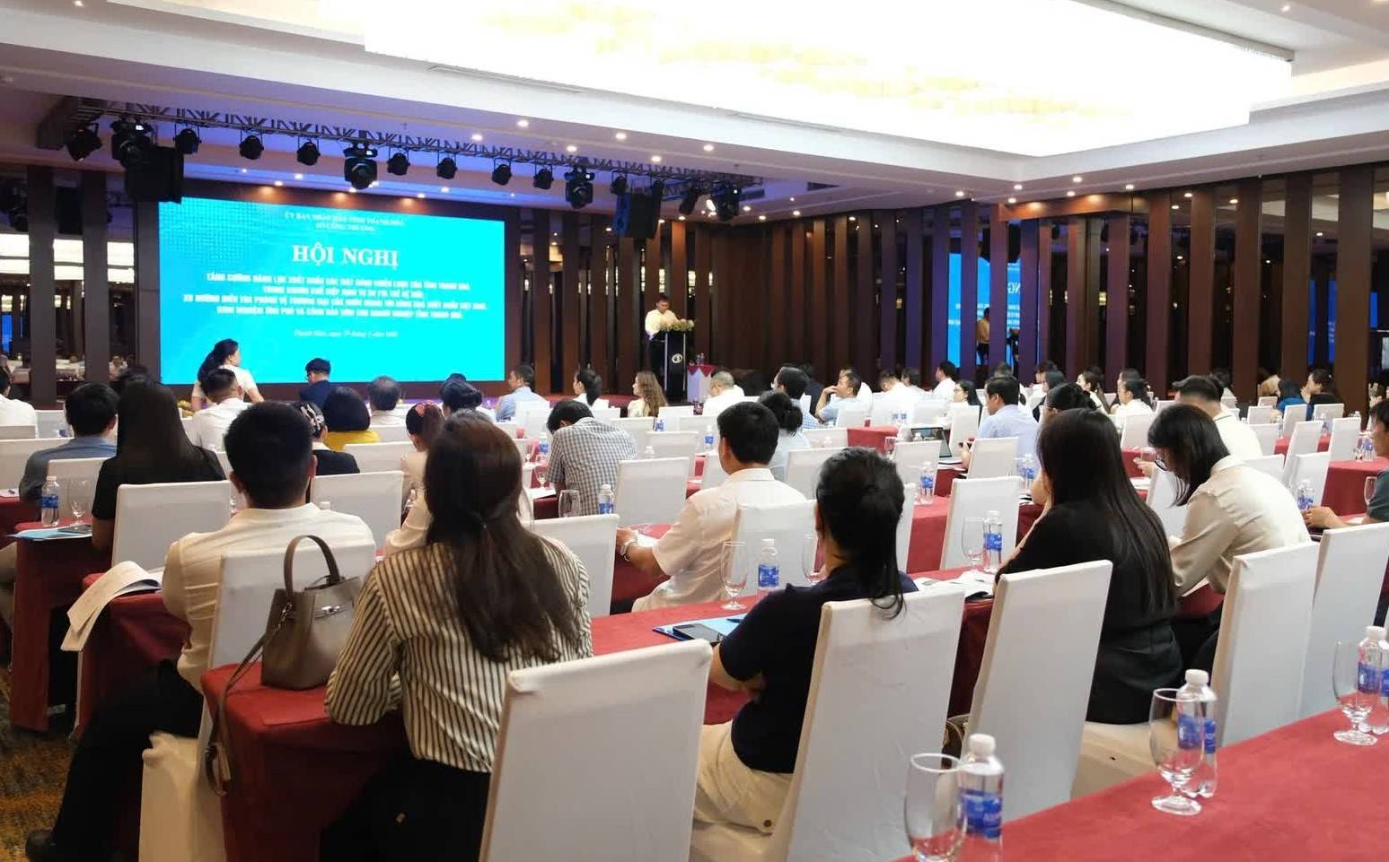 Thanh Hóa tăng cường năng lực xuất khẩu các mặt hàng chủ lực