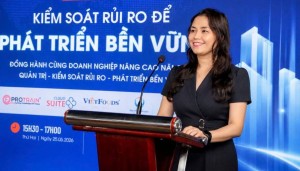 8 vùng rủi ro trọng yếu mọi CEO Việt cần kiểm soát để bảo vệ doanh nghiệp trong bối cảnh nhiều biến động