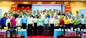 TP. Hồ Chí Minh: Phường Bình Tân tổ chức gặp gỡ, tri ân người hoạt động không chuyên trách