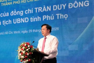 Phú Thọ kêu gọi đầu tư 175 dự án, đón thêm hơn 7.000 tỷ đồng vốn mới