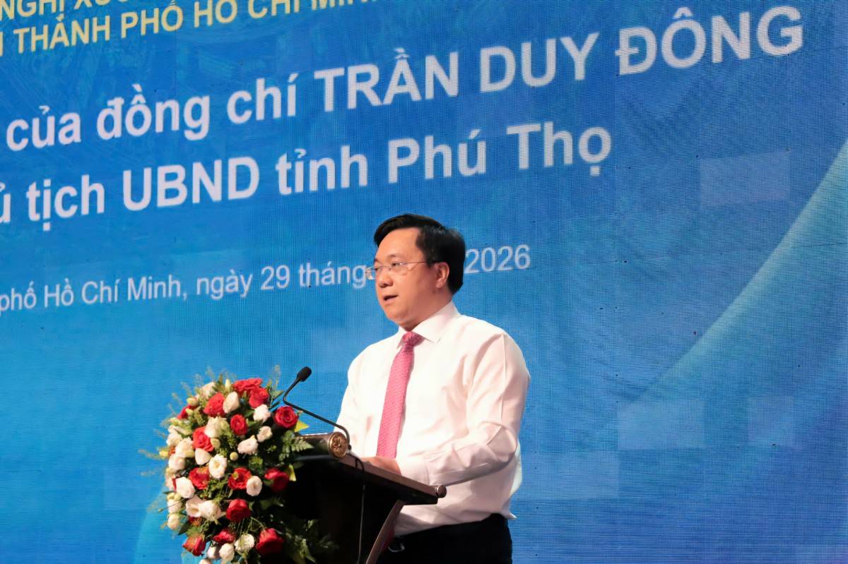 Phú Thọ kêu gọi đầu tư 175 dự án, đón thêm hơn 7.000 tỷ đồng vốn mới
