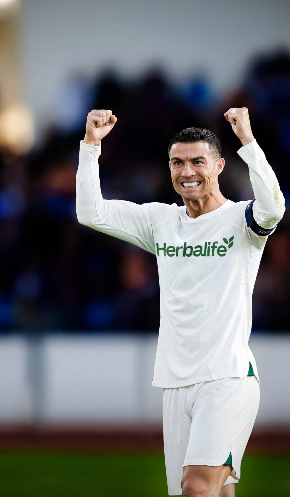 Đưa bí quyết dinh dưỡng của Ronaldo đến người tiêu dùng toàn cầu