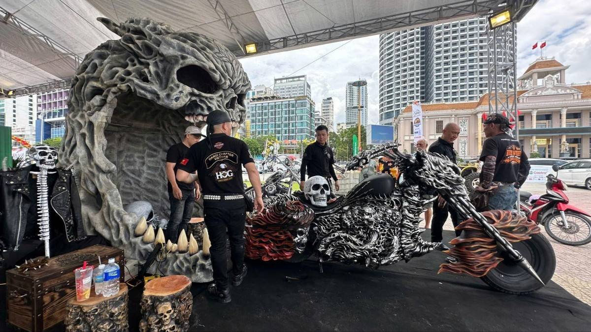 Sôi động ngày đầu tiên Lễ hội Mô tô phân khối lớn châu Á - Thái Bình Dương Castrol Superbike Fest 2026