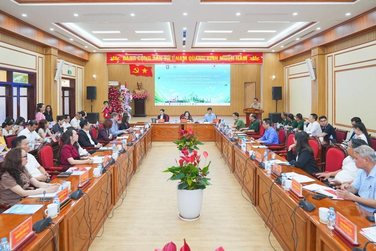 Từ CBAM đến ESG: Doanh nghiệp Hải Phòng chuẩn bị gì cho cuộc chơi mới?