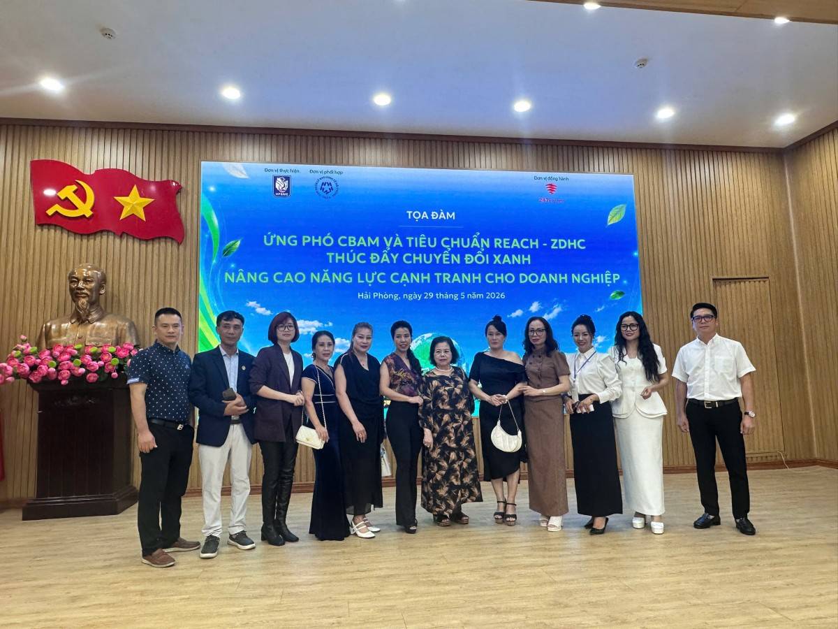 Từ CBAM đến ESG: Doanh nghiệp Hải Phòng chuẩn bị gì cho cuộc chơi mới?
