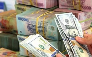 Việt Nam cam kết công bố số liệu dự trữ ngoại hối và mua ngoại tệ với Mỹ