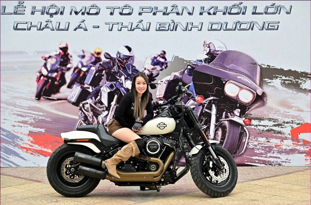 Khánh Hòa rực lửa cùng 1.000 biker quốc tế tại Lễ hội Mô tô châu Á - Thái Bình Dương 2026