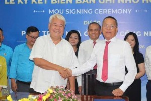 TP.Hồ Chí Minh triển khai tối thiểu 8.000 căn nhà cho công nhân thuê, thuê mua đến năm 2030