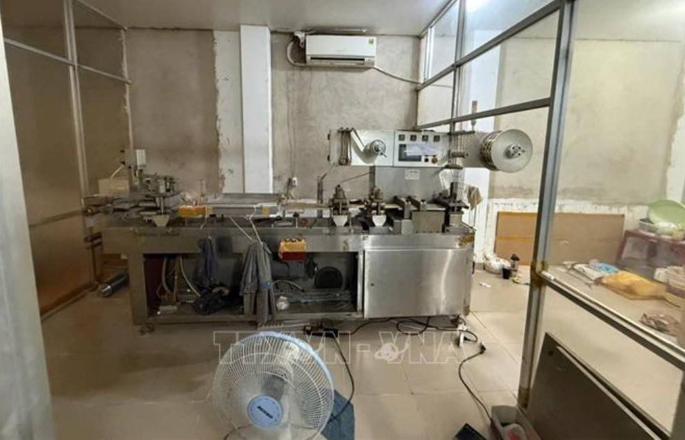 Triệt phá đường dây thuốc Đông dược giả hơn 10 tỷ đồng, bắt giữ 2 đối tượng
