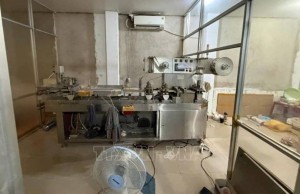 Triệt phá đường dây thuốc Đông dược giả hơn 10 tỷ đồng, bắt giữ 2 đối tượng