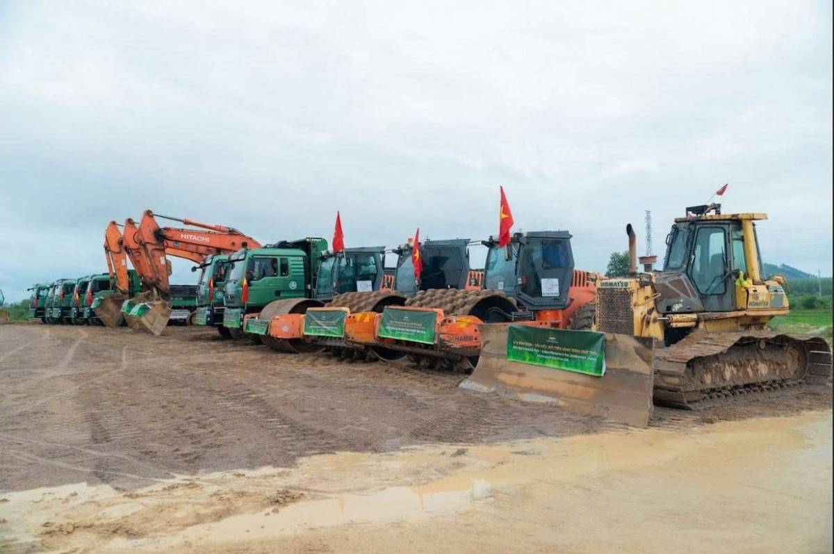Khu công nghiệp Bình Nghi được kỳ vọng trở thành động lực tăng trưởng công nghiệp mới của Gia Lai, mở rộng không gian thu hút đầu tư, thúc đẩy phát triển sản xuất, logistics