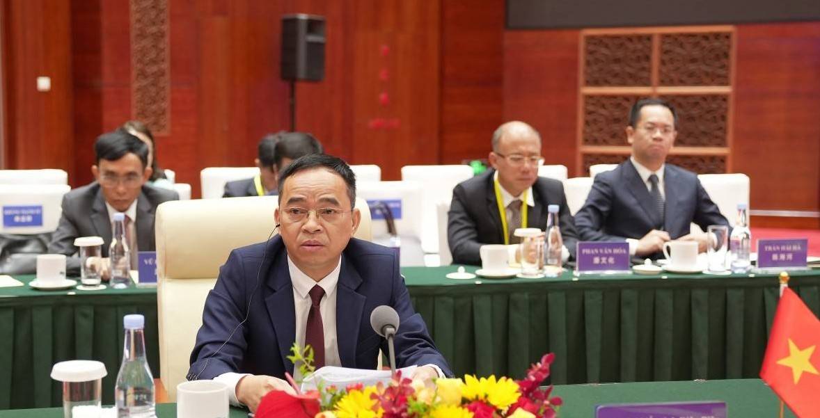 Điện Biên thúc đẩy mở cửa khẩu A Pa Chải - Long Phú với Vân Nam (Trung Quốc)