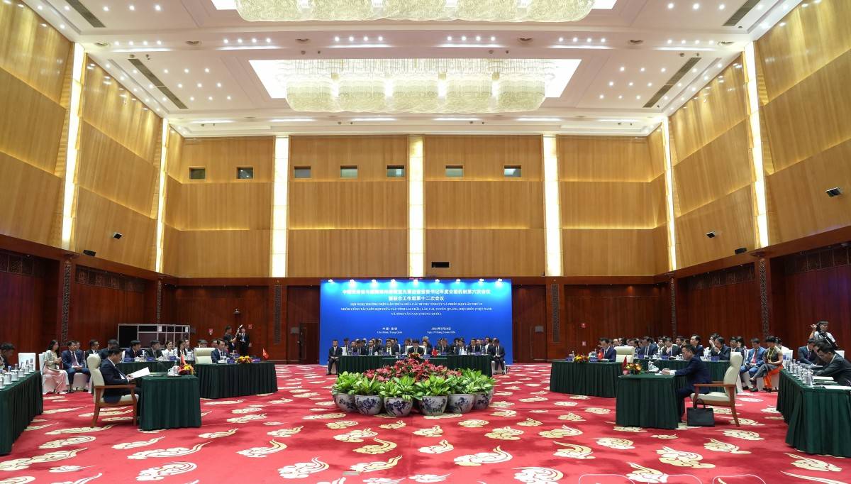Điện Biên thúc đẩy mở cửa khẩu A Pa Chải - Long Phú với Vân Nam (Trung Quốc)