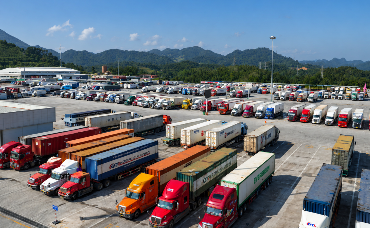Công viên Logistics của Viettel tại Lạng Sơn