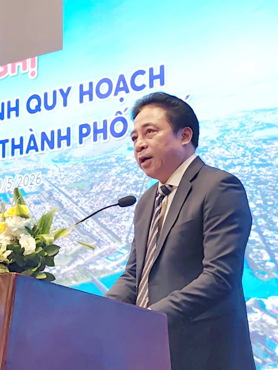 Huế công bố điều chỉnh quy hoạch đến năm 2030: Mở rộng không gian phát triển, kiến tạo động lực tăng trưởng mới