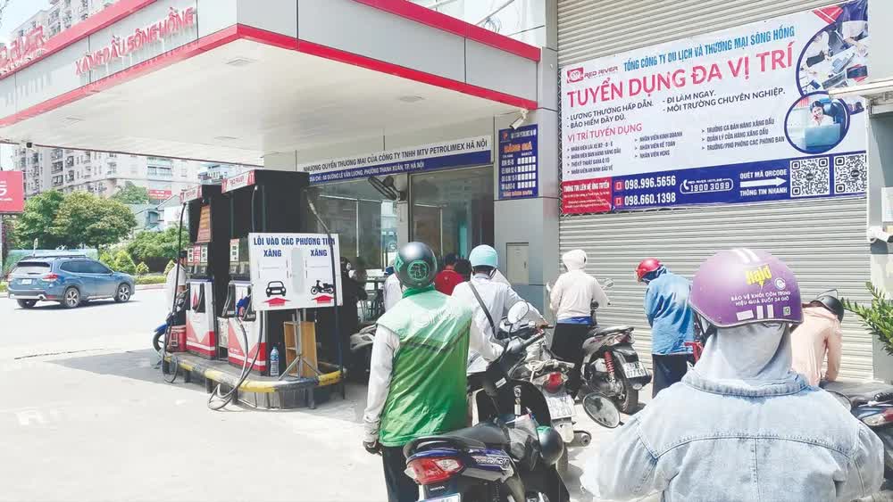 Khánh Hòa triển khai kinh doanh xăng sinh học E10 từ ngày 1/6