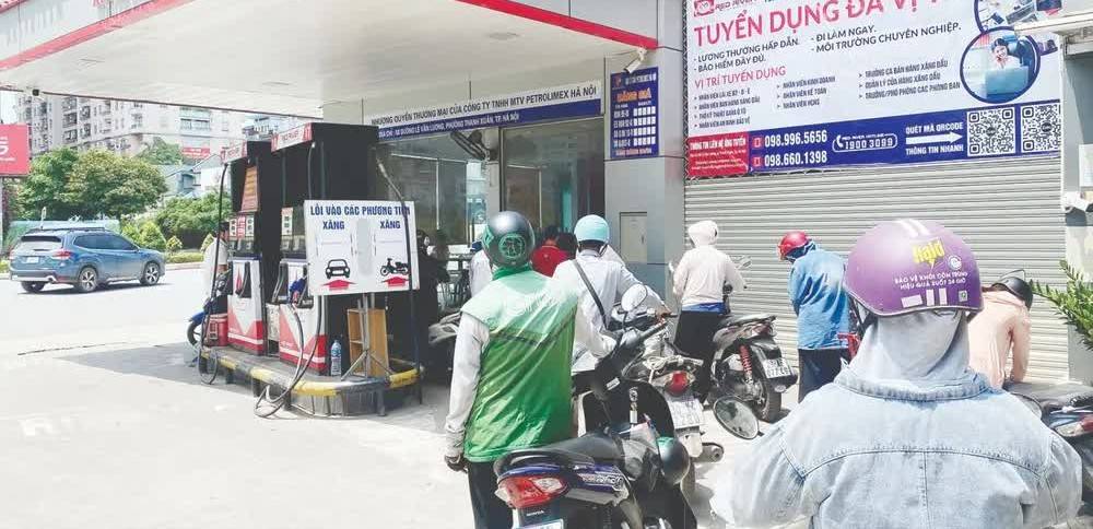 Khánh Hòa triển khai kinh doanh xăng sinh học E10 từ ngày 1/6
