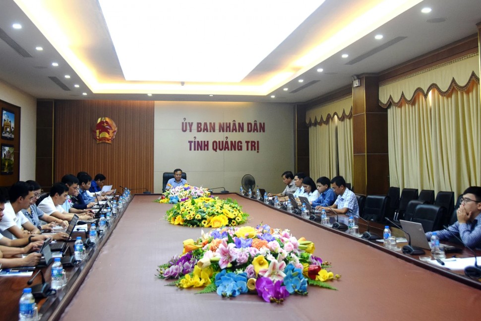 Lấy cảng biển làm động lực đột phá trong quy hoạch KKT Đông Nam Quảng Trị
