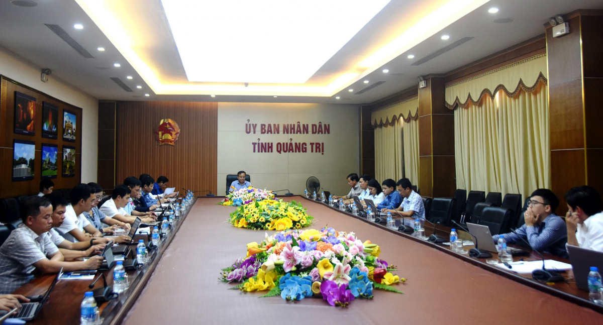 Lấy cảng biển làm động lực đột phá trong quy hoạch KKT Đông Nam Quảng Trị