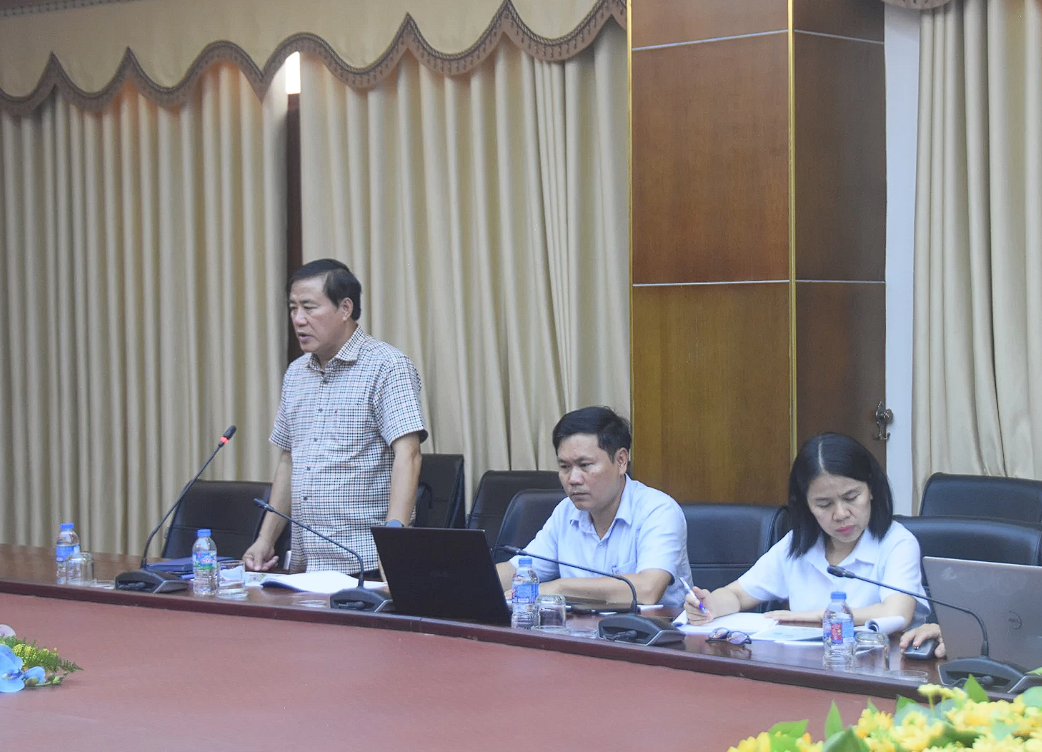 Lấy cảng biển làm động lực đột phá trong quy hoạch KKT Đông Nam Quảng Trị