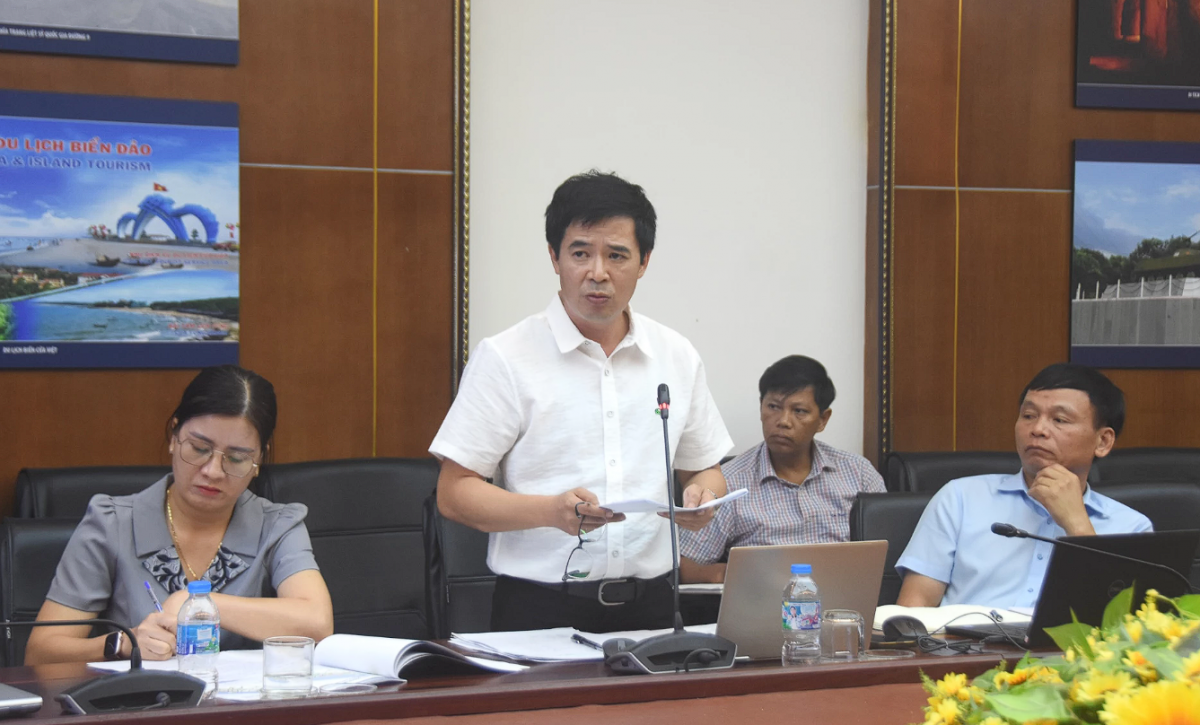 Lấy cảng biển làm động lực đột phá trong quy hoạch KKT Đông Nam Quảng Trị