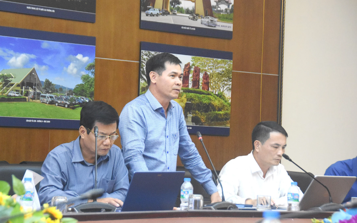 Lấy cảng biển làm động lực đột phá trong quy hoạch KKT Đông Nam Quảng Trị
