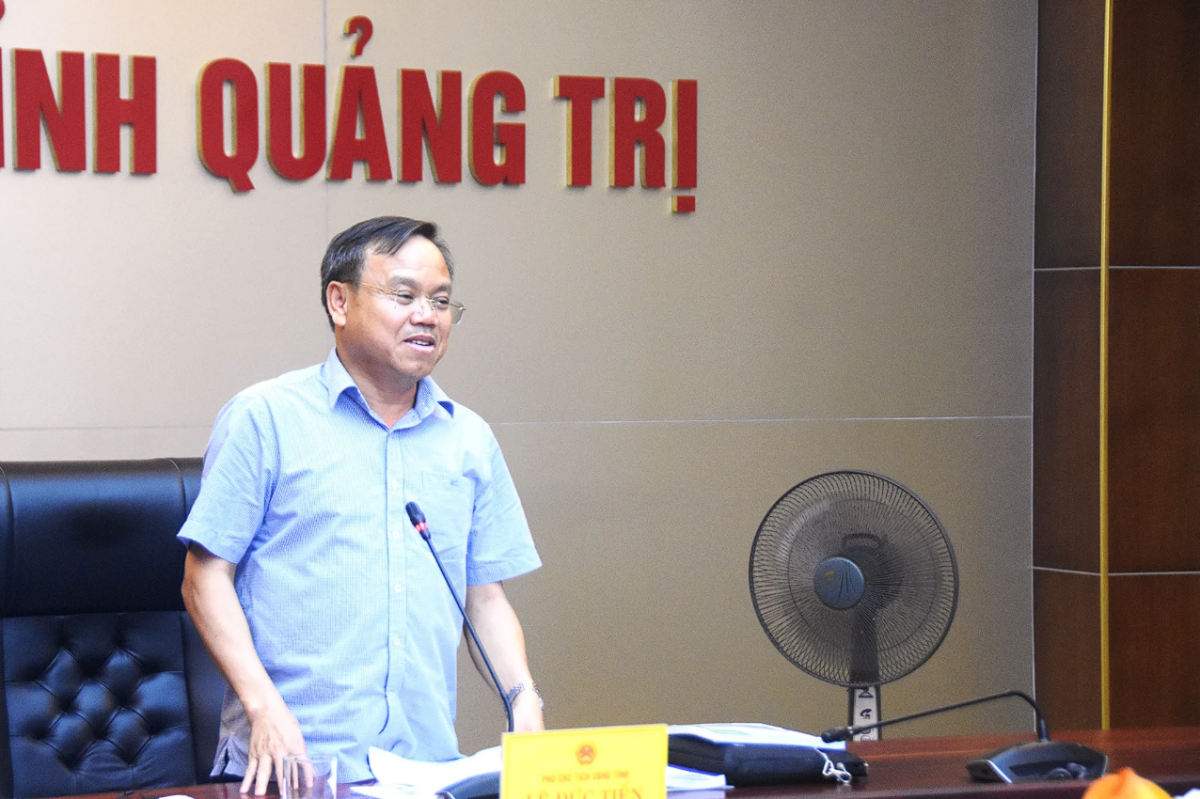 Lấy cảng biển làm động lực đột phá trong quy hoạch KKT Đông Nam Quảng Trị